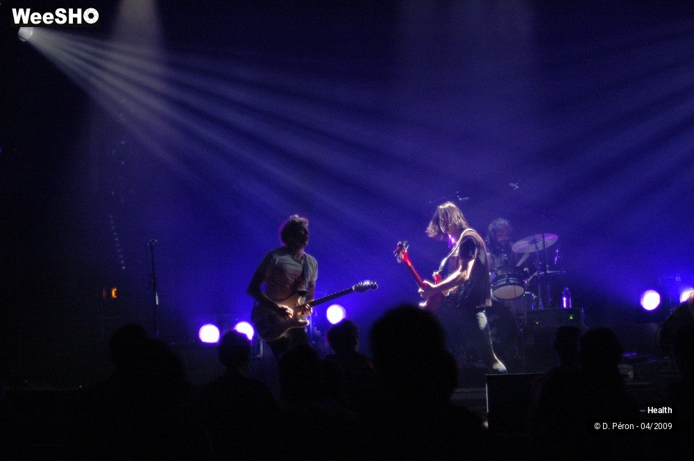 21/25 photos du spectacle Health