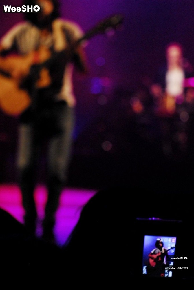 5/43 photos du spectacle Justin NOZUKA