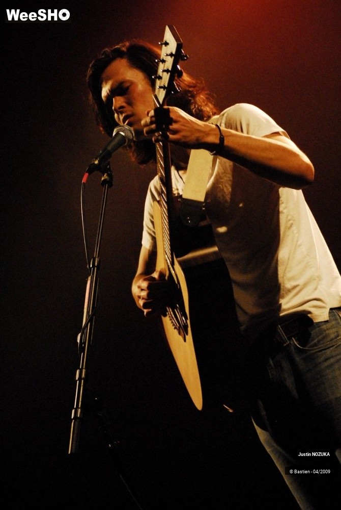 10/43 photos du spectacle Justin NOZUKA