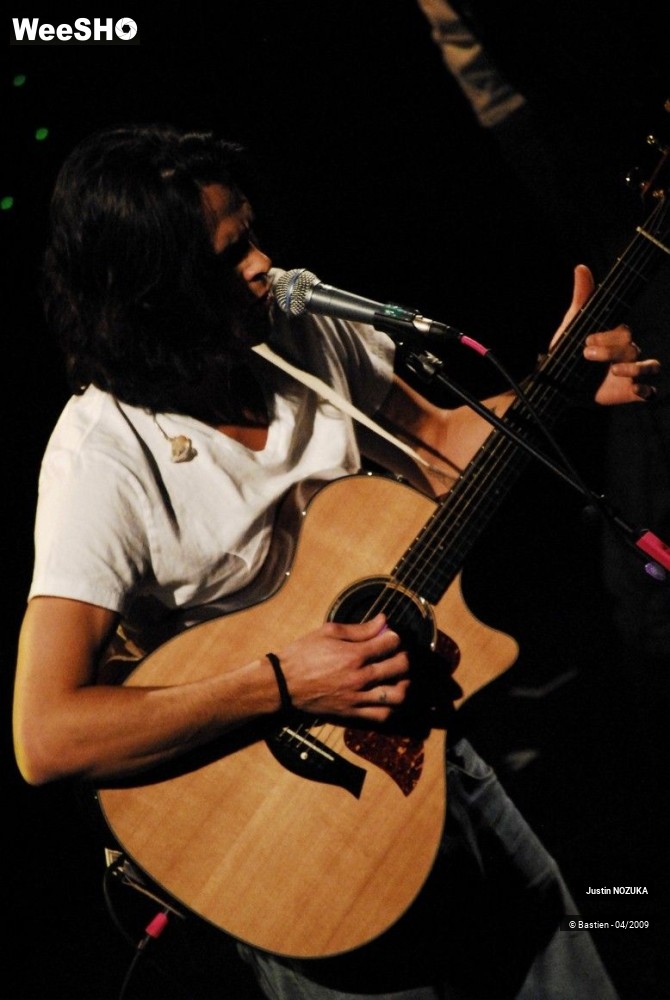 13/43 photos du spectacle Justin NOZUKA