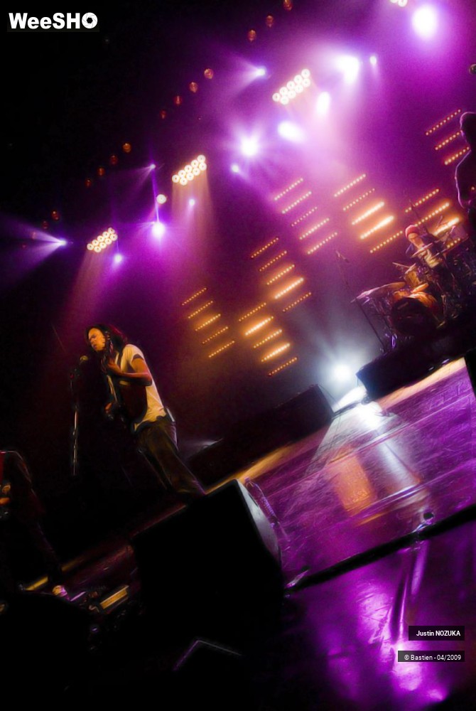 22/43 photos du spectacle Justin NOZUKA