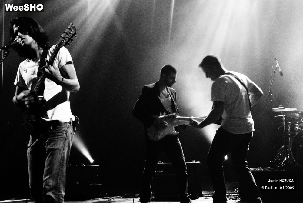26/43 photos du spectacle Justin NOZUKA