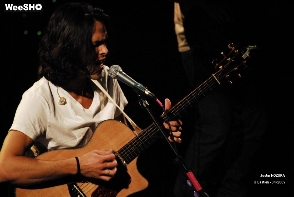 31/43 photos du spectacle Justin NOZUKA