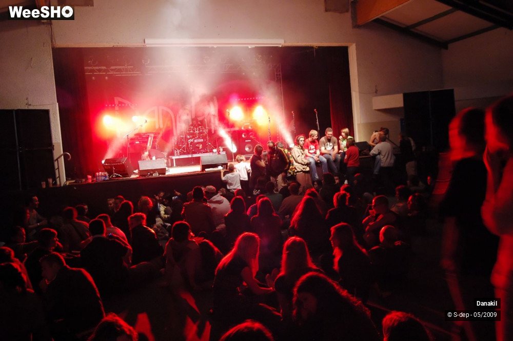 1/47 photos du spectacle Danakil