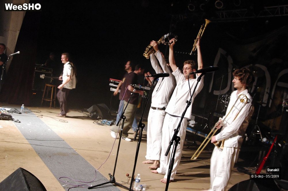 23/47 photos du spectacle Danakil