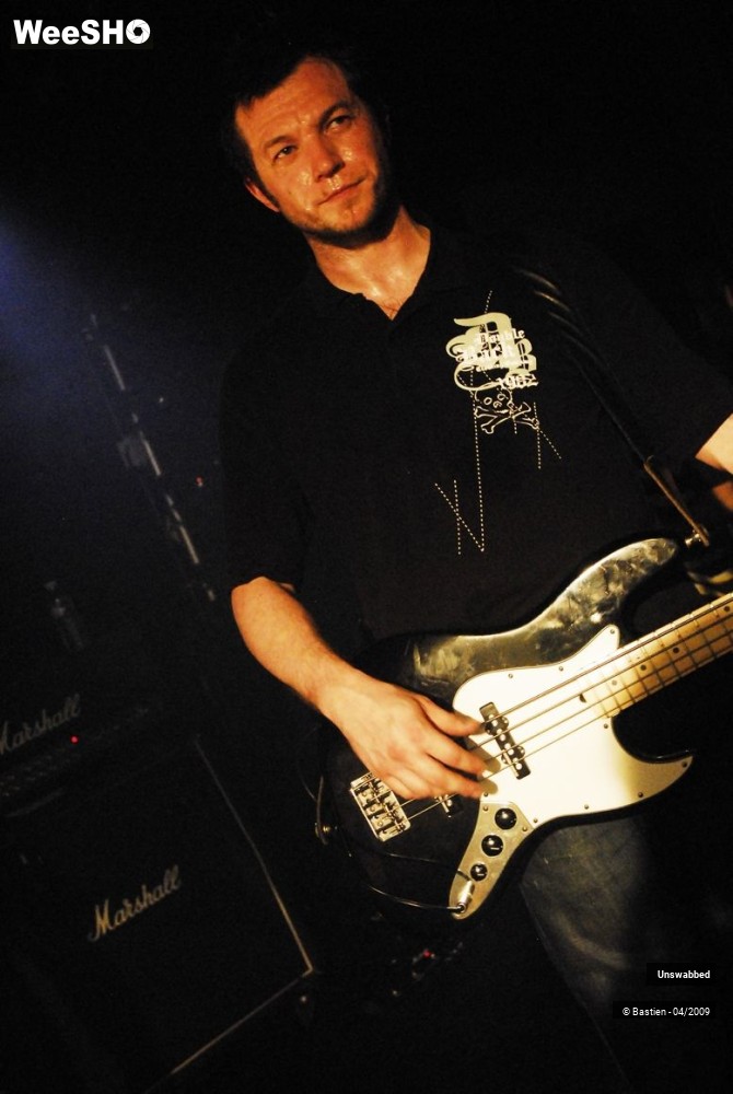 1/44 photos du spectacle Unswabbed