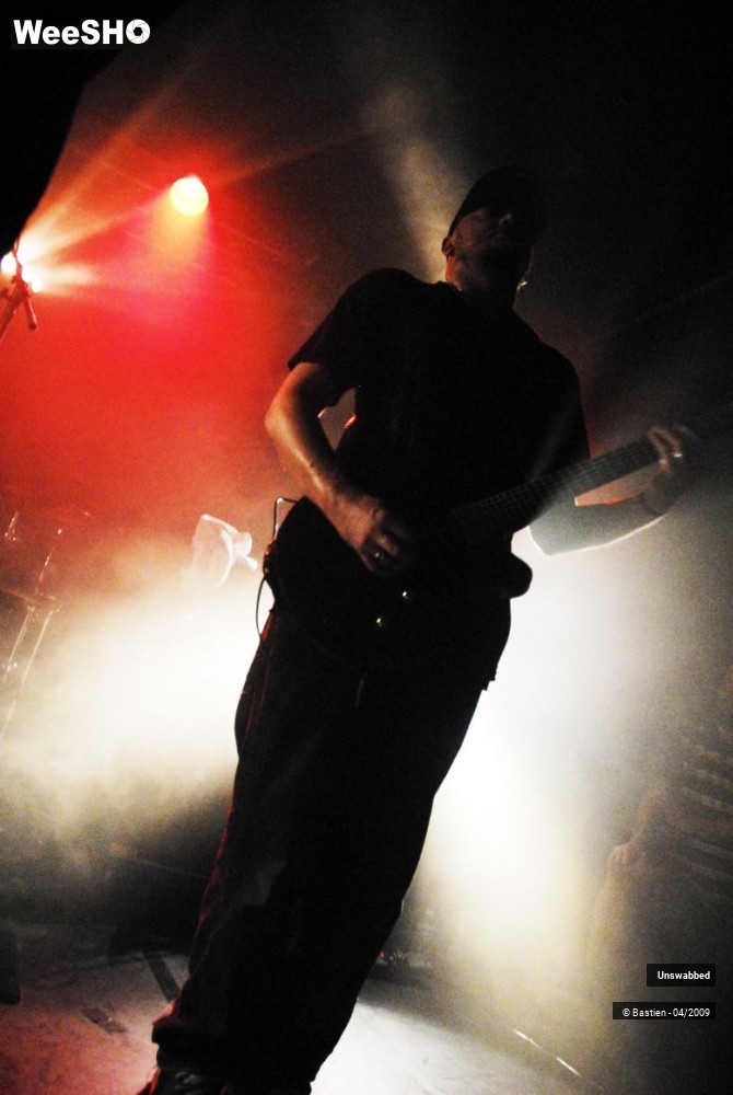 2/44 photos du spectacle Unswabbed