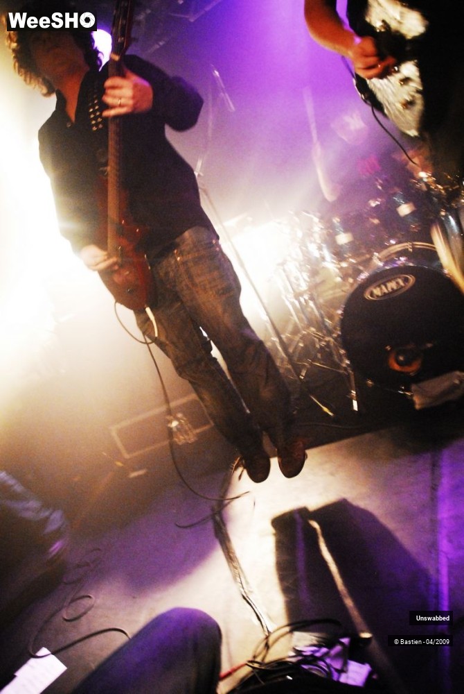 6/44 photos du spectacle Unswabbed
