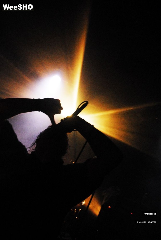 21/44 photos du spectacle Unswabbed
