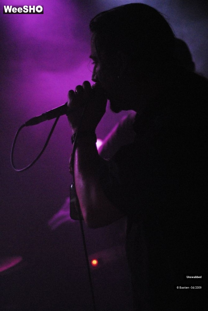 24/44 photos du spectacle Unswabbed