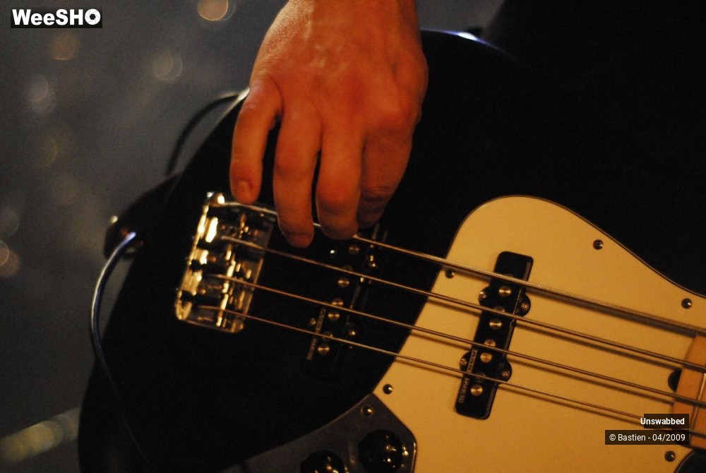 39/44 photos du spectacle Unswabbed