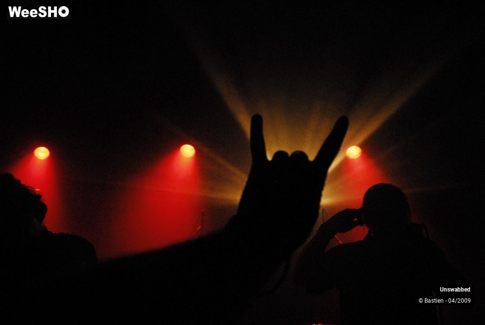 41/44 photos du spectacle Unswabbed