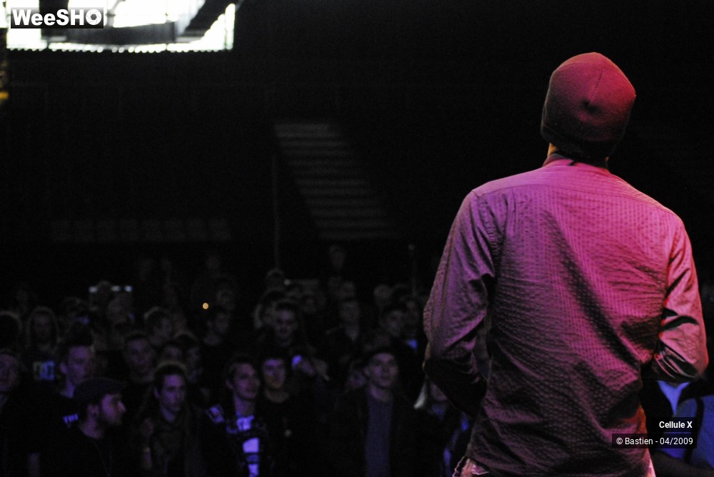 4/39 photos du spectacle Cellule X