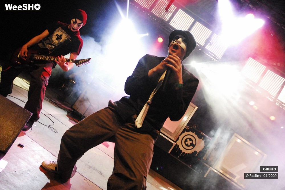 9/39 photos du spectacle Cellule X