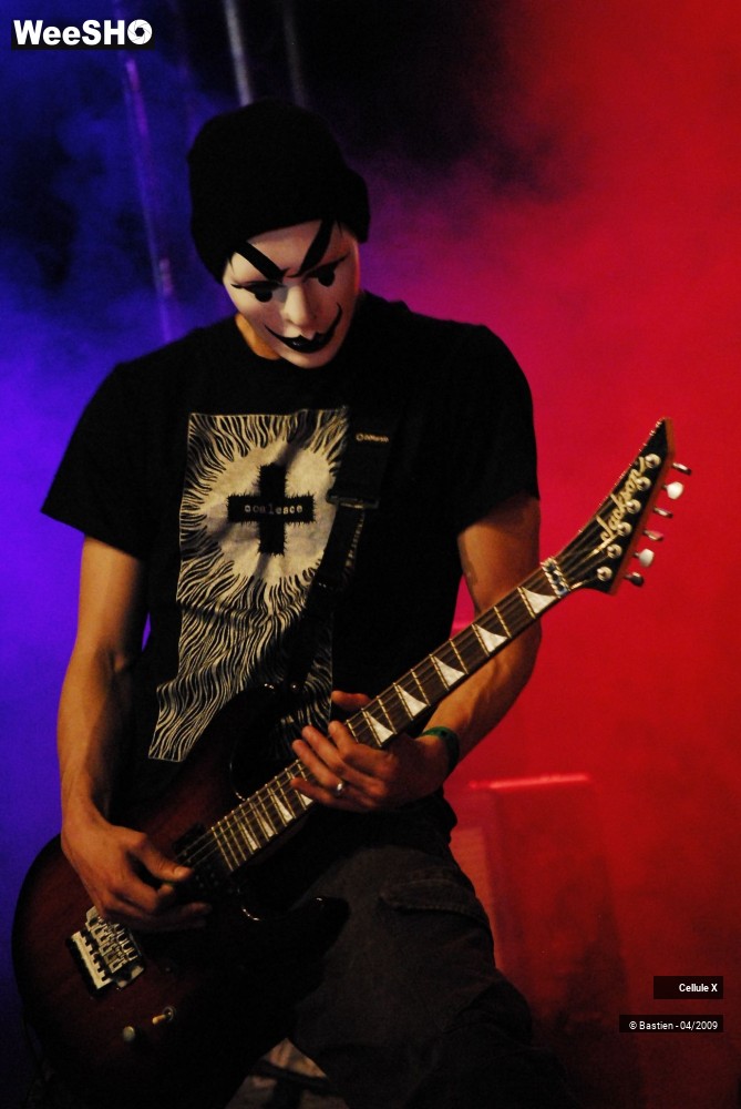 11/39 photos du spectacle Cellule X