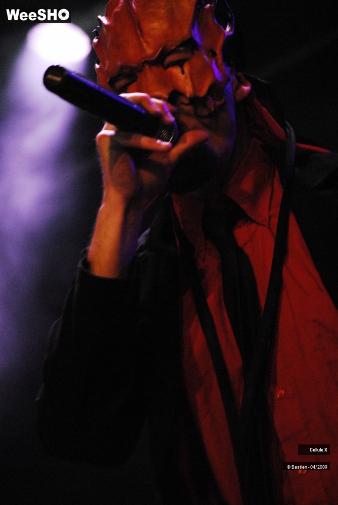 15/39 photos du spectacle Cellule X