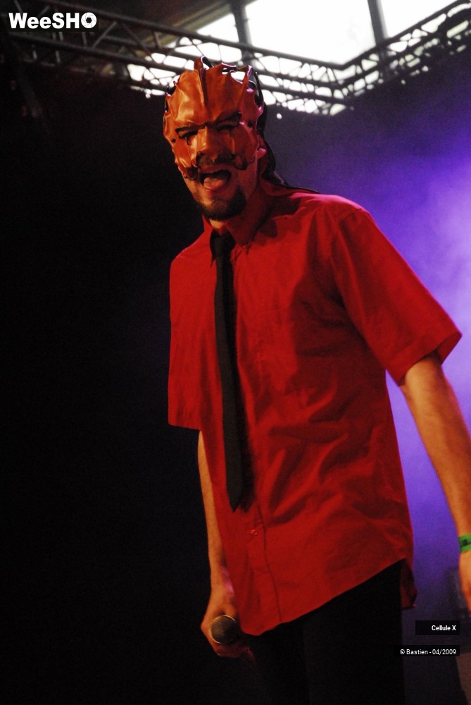 17/39 photos du spectacle Cellule X