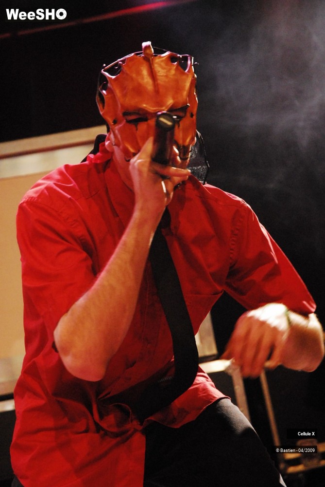 20/39 photos du spectacle Cellule X