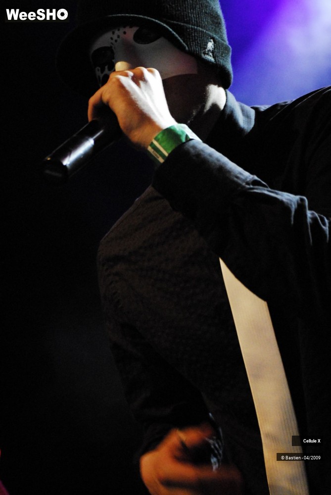 22/39 photos du spectacle Cellule X
