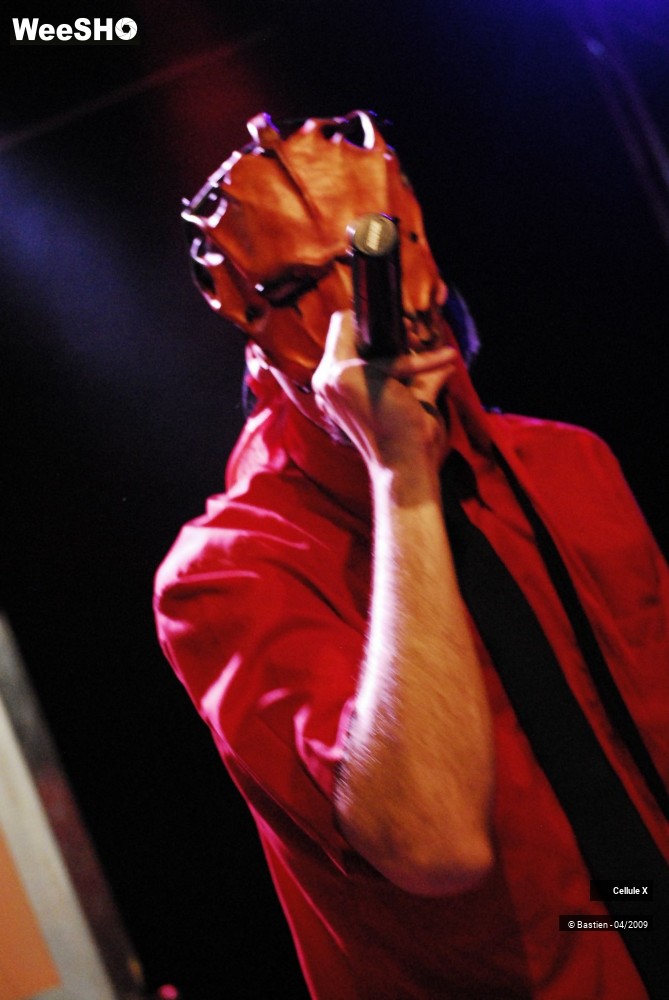 25/39 photos du spectacle Cellule X