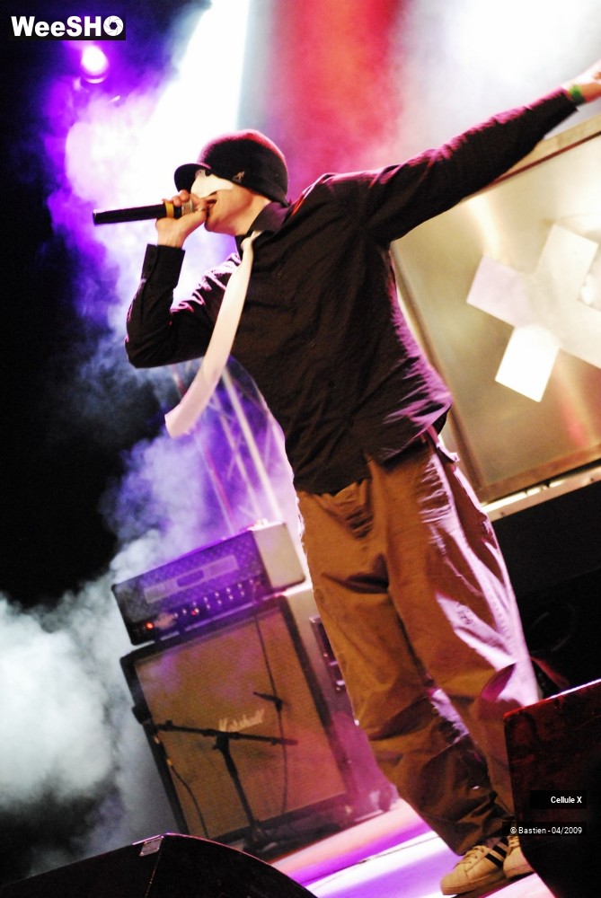 26/39 photos du spectacle Cellule X