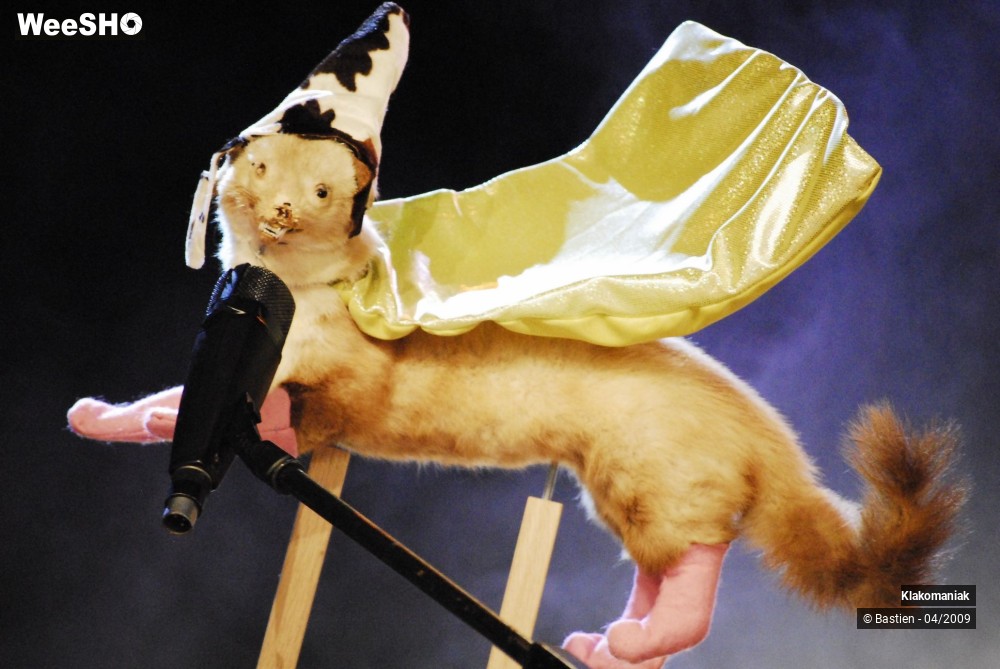 23/26 photos du spectacle Klakomaniak
