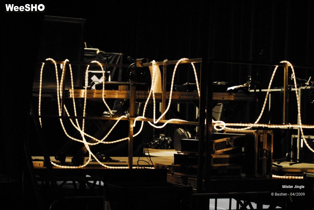 37/38 photos du spectacle Mister Jingle