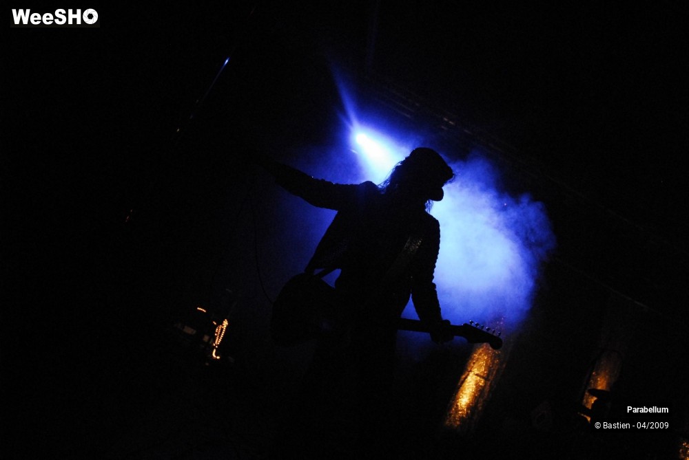 31/43 photos du spectacle Parabellum