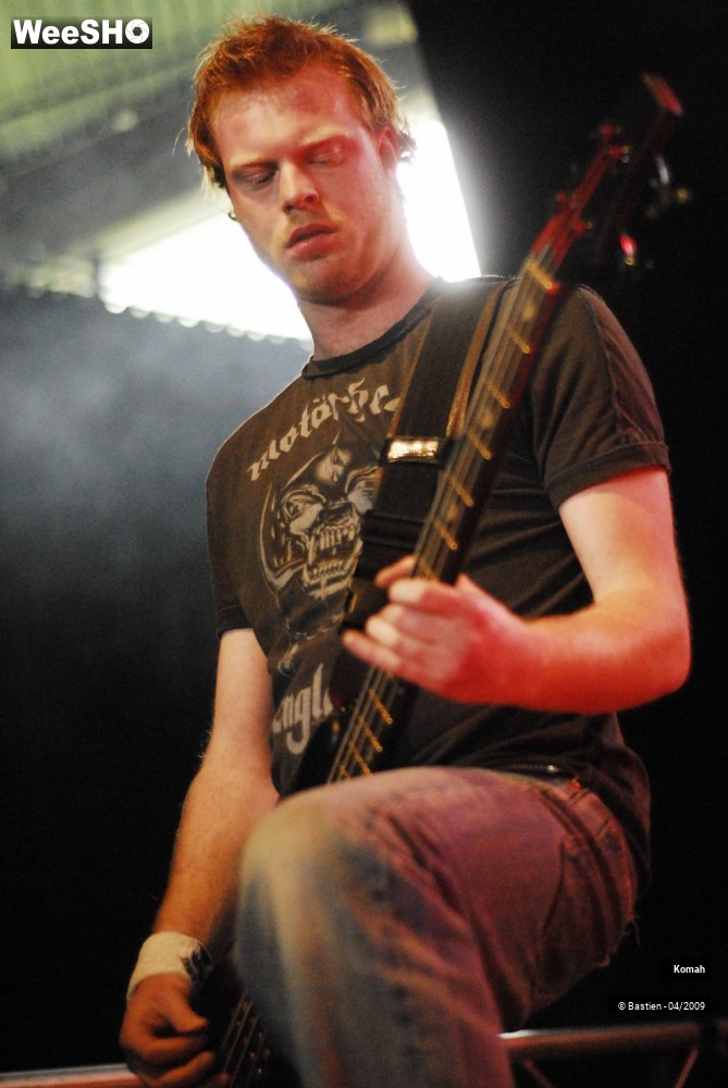 2/35 photos du spectacle Komah