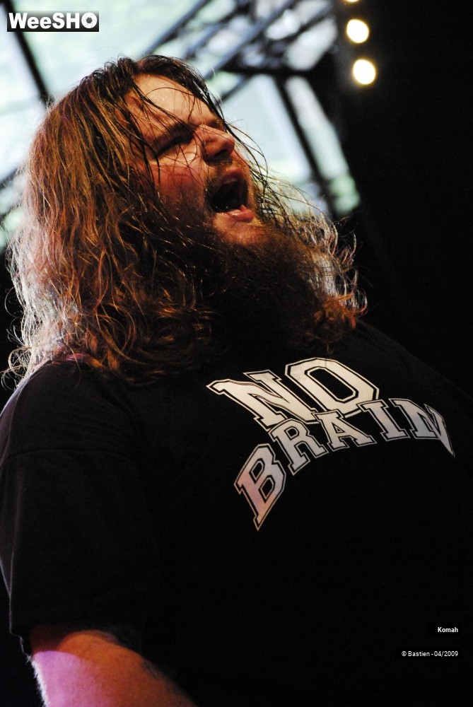 3/35 photos du spectacle Komah