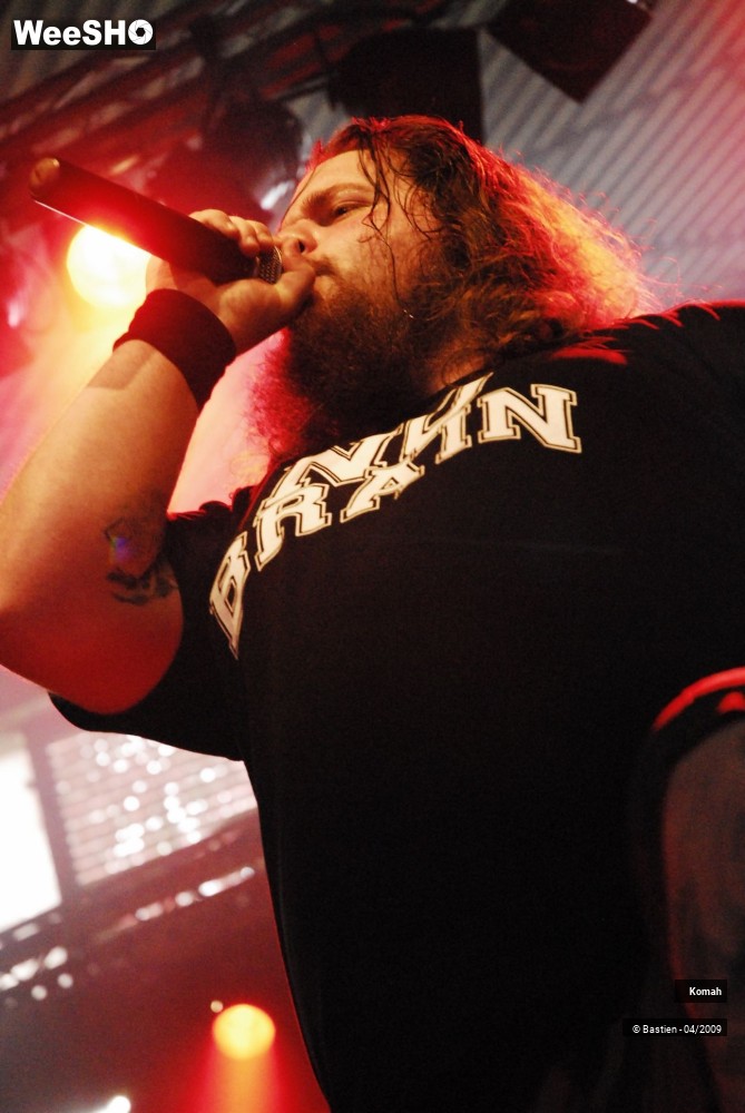 4/35 photos du spectacle Komah