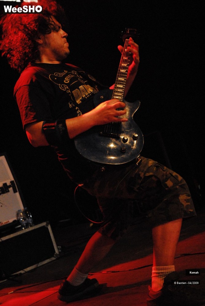 9/35 photos du spectacle Komah