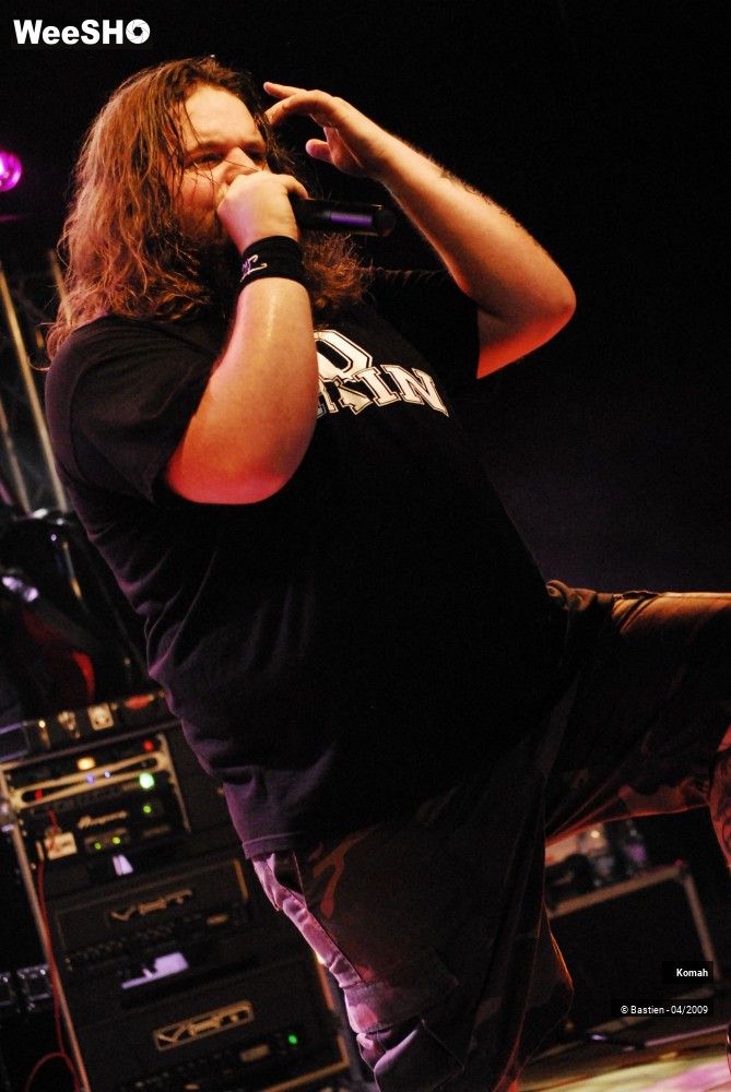 11/35 photos du spectacle Komah