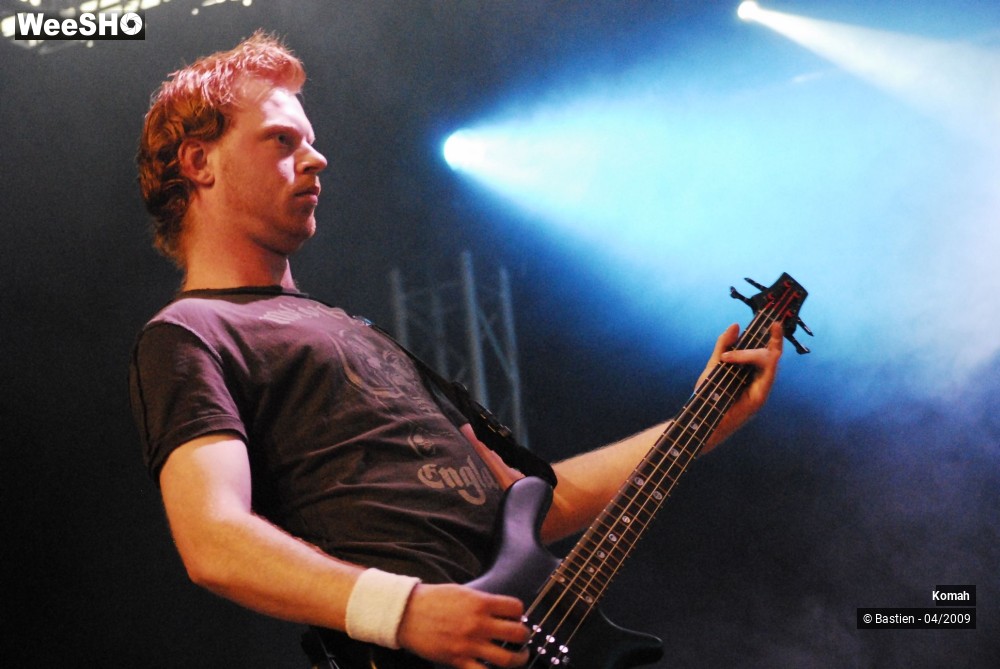 21/35 photos du spectacle Komah