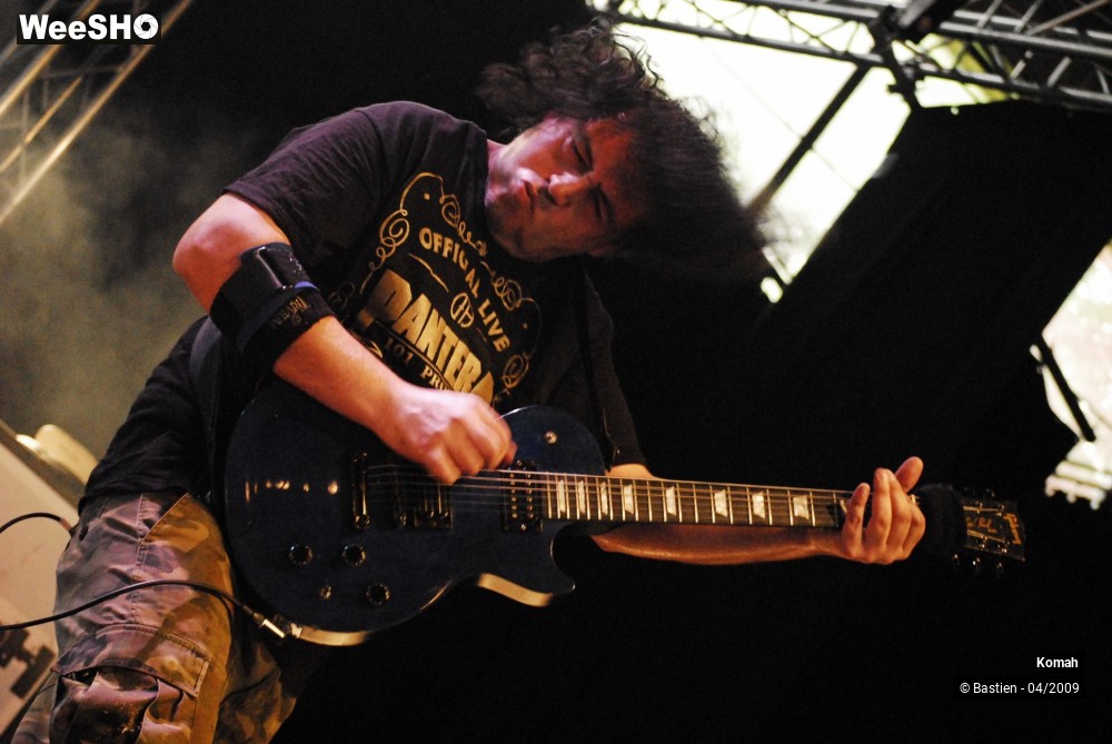 25/35 photos du spectacle Komah