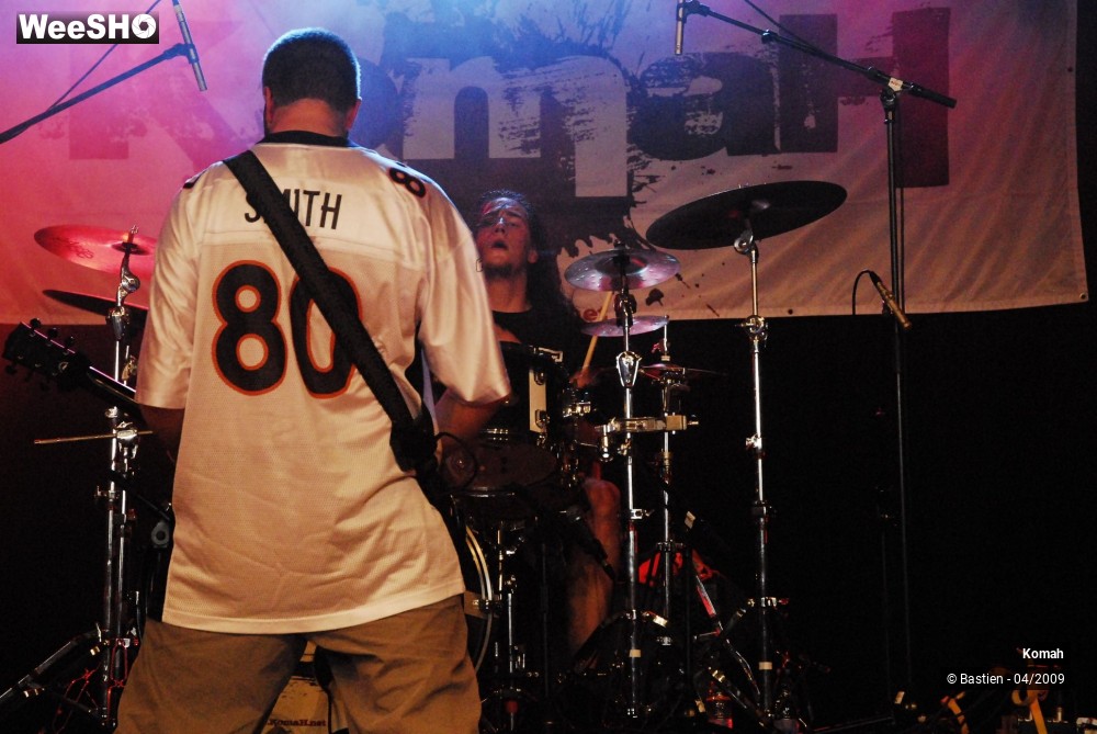 26/35 photos du spectacle Komah