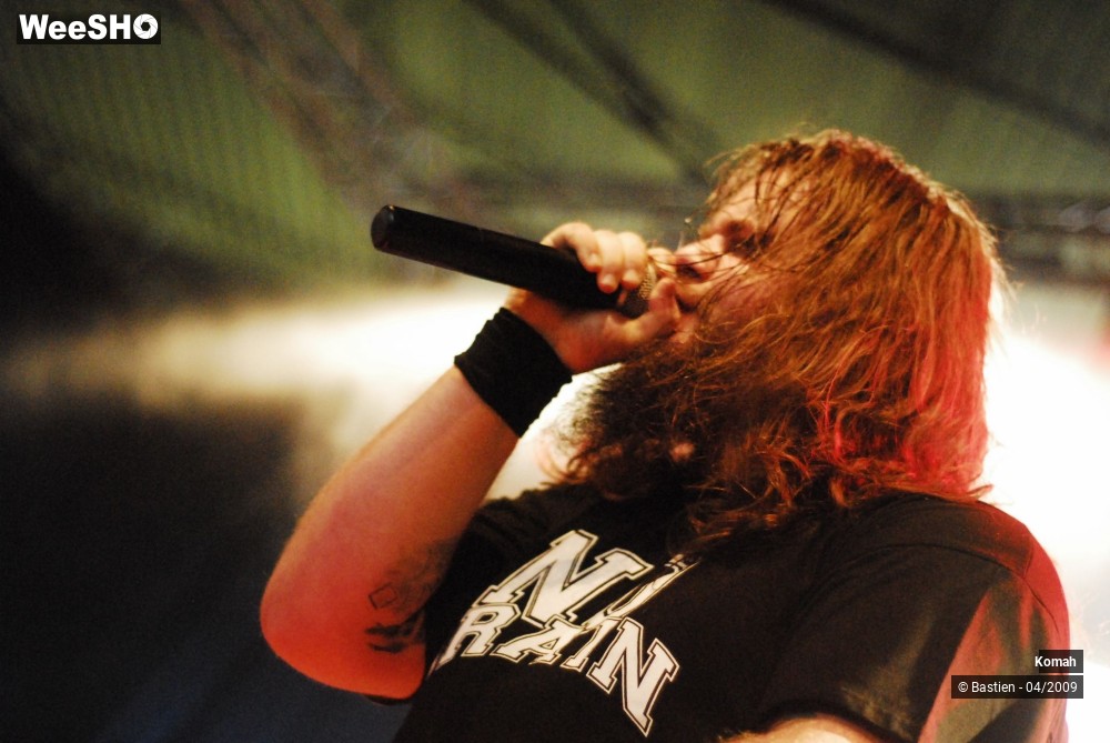 27/35 photos du spectacle Komah