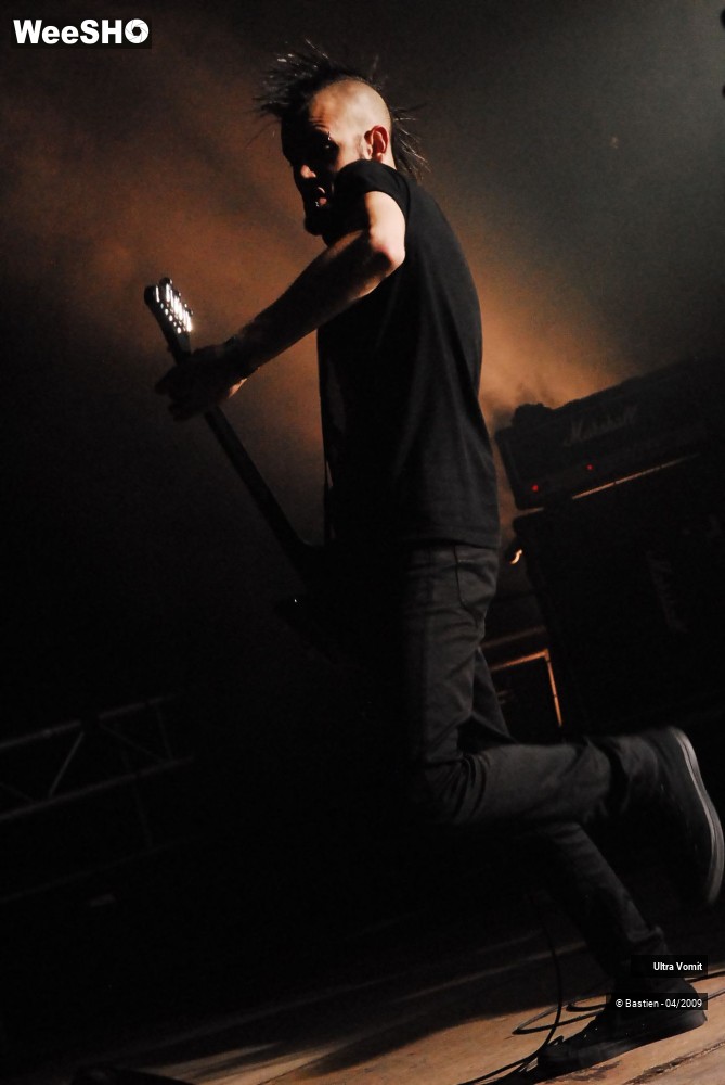 19/42 photos du spectacle Ultra Vomit
