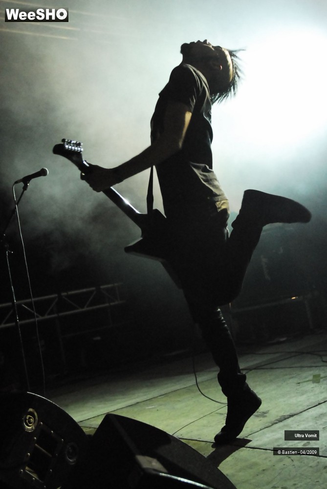 24/42 photos du spectacle Ultra Vomit