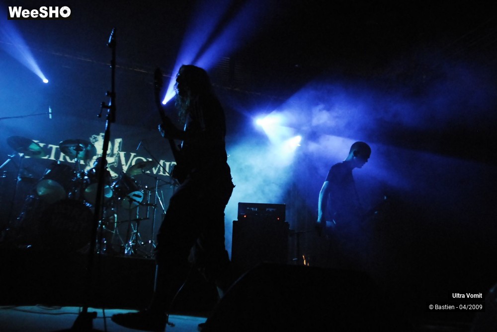 28/42 photos du spectacle Ultra Vomit