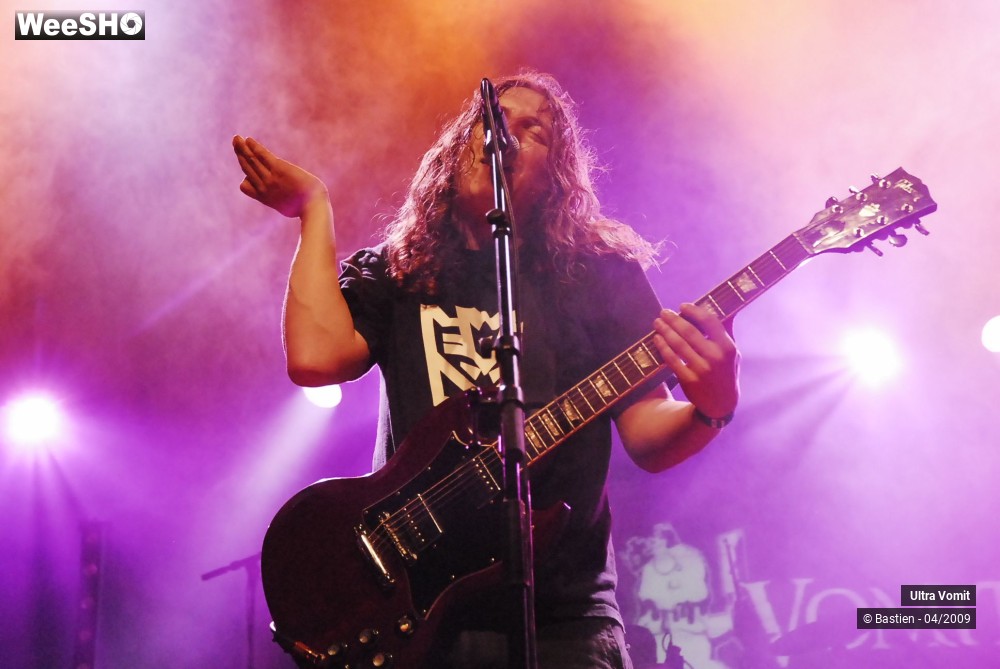 29/42 photos du spectacle Ultra Vomit