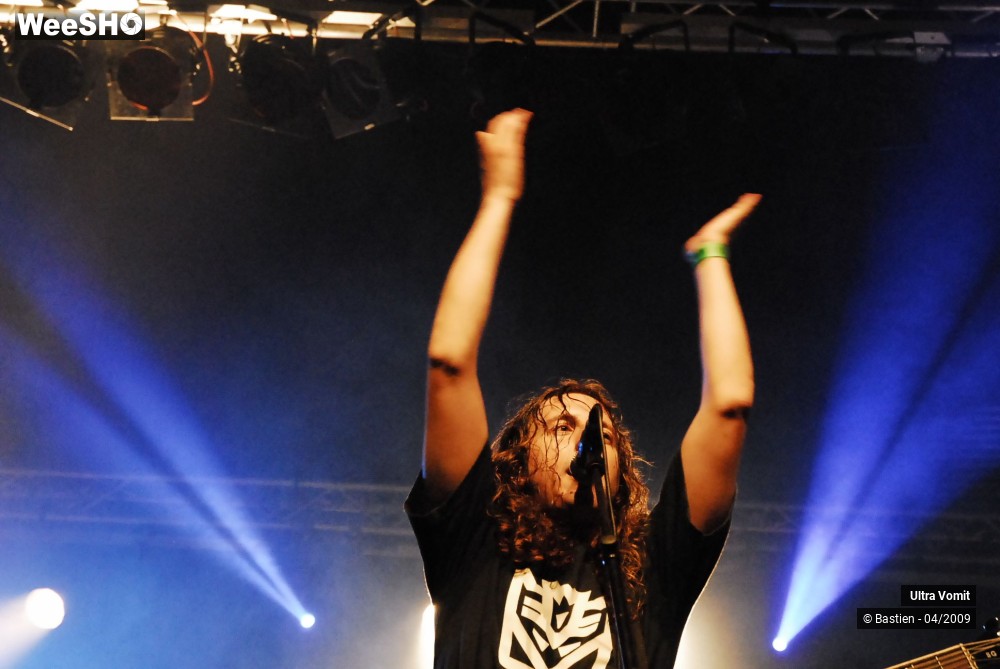31/42 photos du spectacle Ultra Vomit