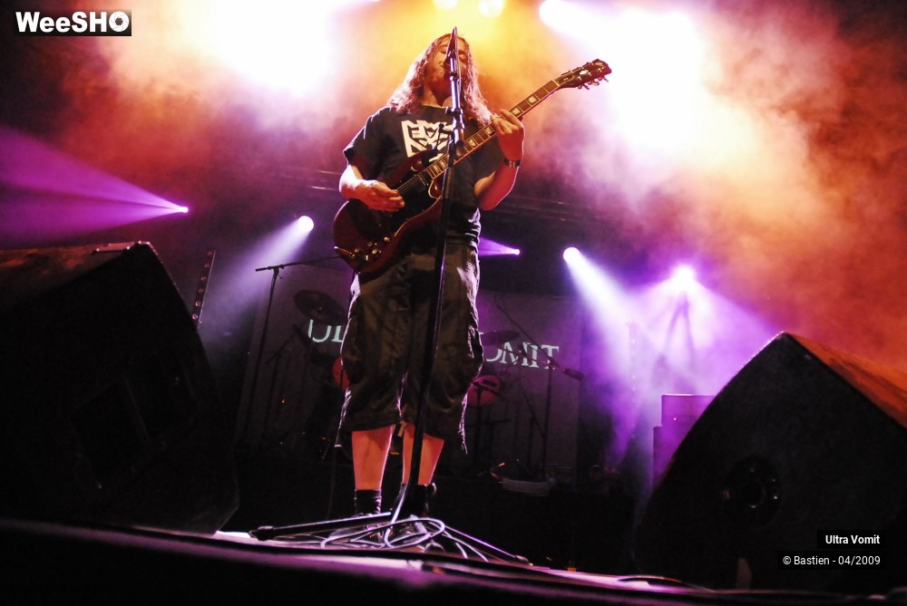 42/42 photos du spectacle Ultra Vomit