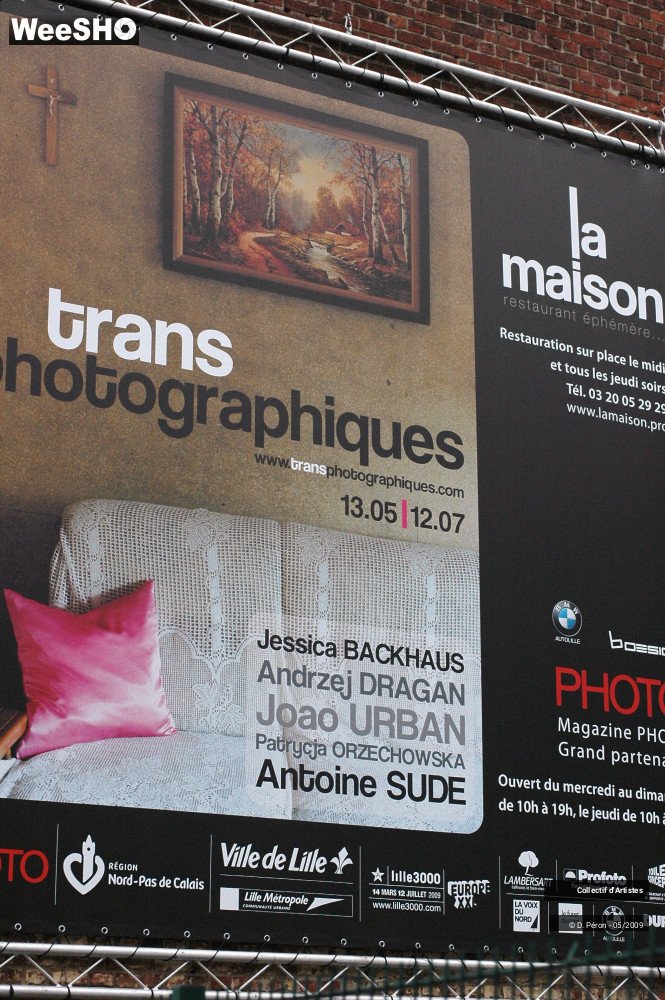 10/34 photos du spectacle Ouverture Transphoto. 2009