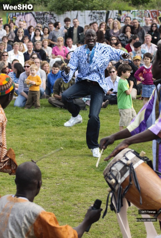 4/49 photos du spectacle Grand Sabar Takoussane - Danse