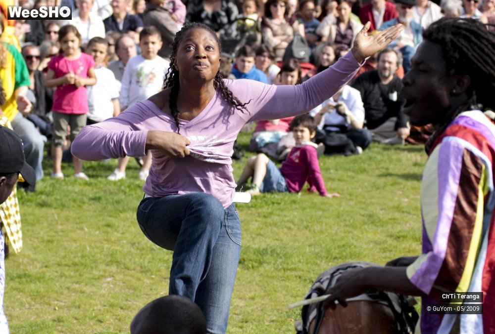 23/49 photos du spectacle Grand Sabar Takoussane - Danse