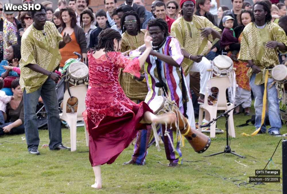 27/49 photos du spectacle Grand Sabar Takoussane - Danse