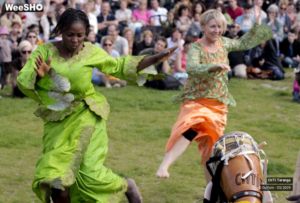 29/49 photos du spectacle Grand Sabar Takoussane - Danse