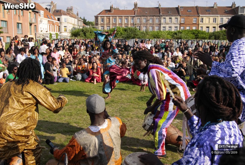 31/49 photos du spectacle Grand Sabar Takoussane - Danse