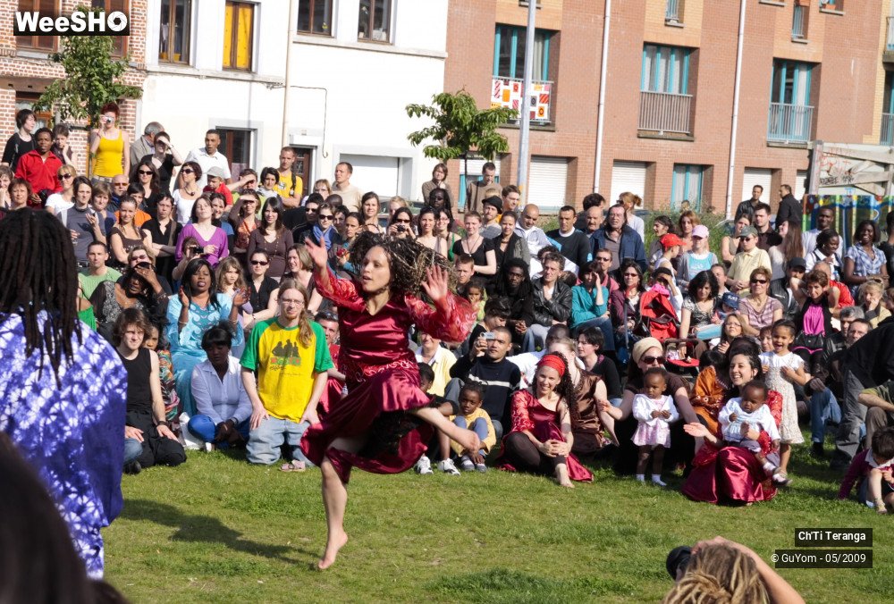 43/49 photos du spectacle Grand Sabar Takoussane - Danse